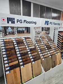 ☀️ Flooring Sale – Vinyl, Laminate & Hardwood | Install - Photo 2