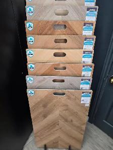 ☀️ Flooring Sale – Vinyl, Laminate & Hardwood | Install - Photo 7