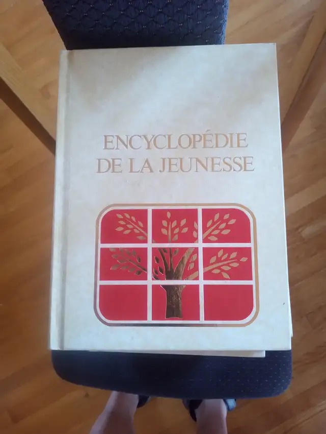 Livre Grolier Encyclopédie De la Jeunesse MANQUE N 16 (080626-5