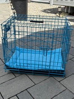Collapsible Dog Kennel