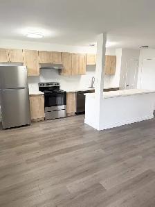 1 bedroom 1 bathroom renovated apartment in Stouffville, ON