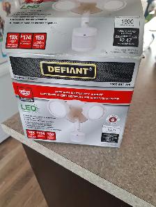 MOTION SECURITY LIGHT - Photo 2