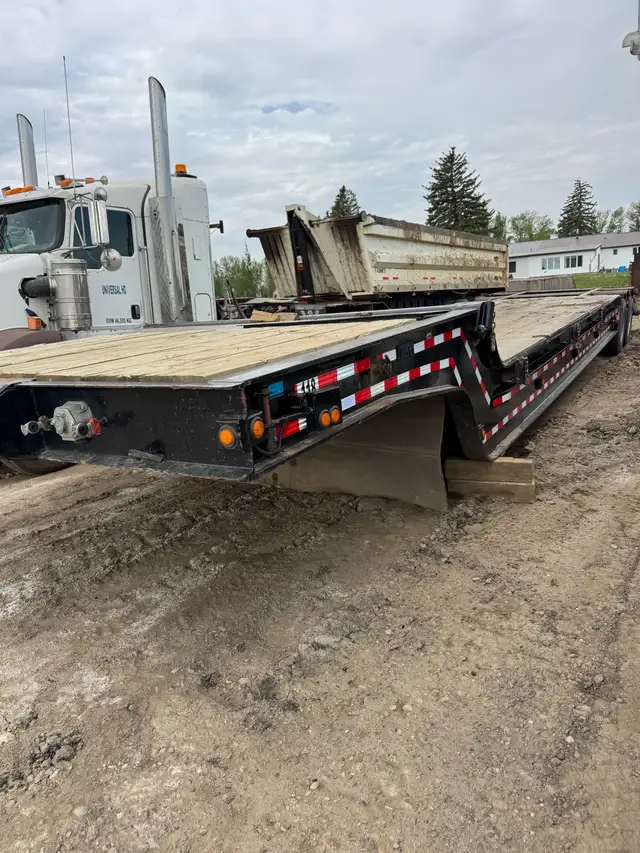 1978 equipment trailer