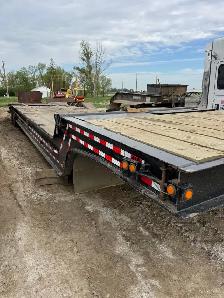 1978 equipment trailer - Photo 2