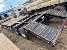 1978 equipment trailer - Photo 3