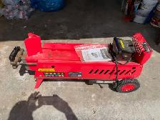 Electric wood splitter for firewood - Photo 2