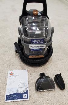 Little Green Pet Carpet Cleaner model 3605Y - read description - Photo 2