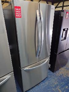 LG '30' Stainless Steel French Door Fridge on Sale‼️ - Photo 3
