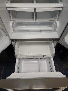 LG '30' Stainless Steel French Door Fridge on Sale‼️ - Photo 8