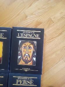 Livre Henri Stierlin Série Complète 12 volumes (080626-576) - Photo 2