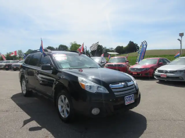 2013 Subaru Outback 2.5i Touring