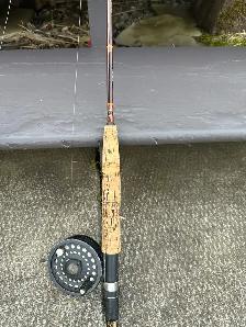 Fly Rod and reel