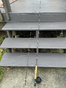 Fly Rod and reel - Photo 3