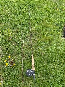 Fly Rod and reel - Photo 4