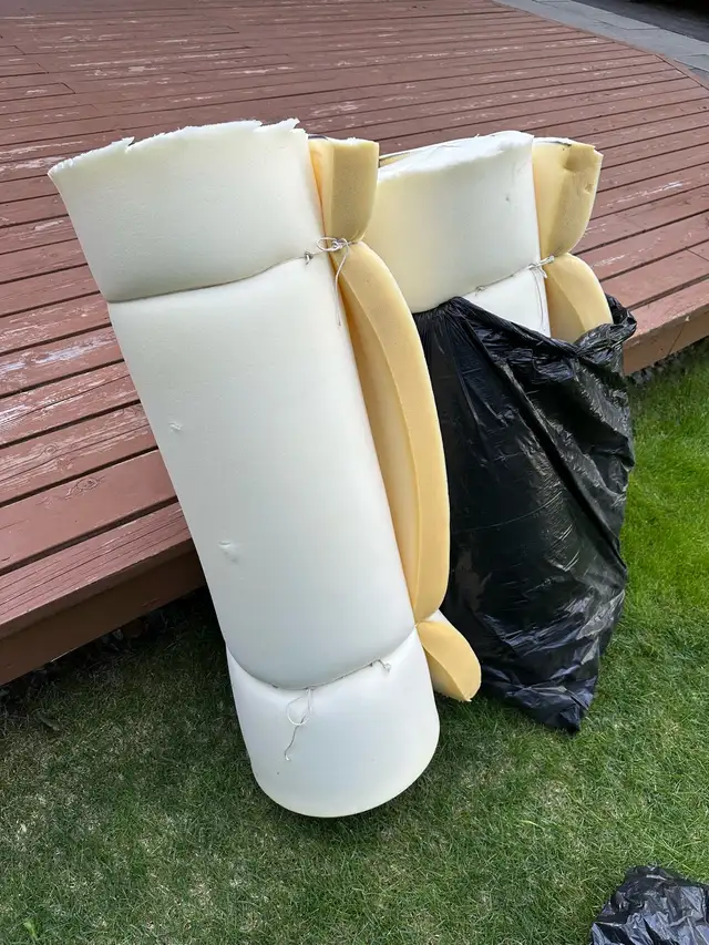 camp foam