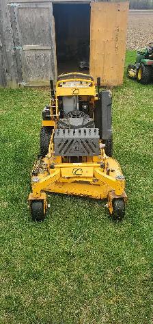 2021 Cub Cadet Pro X 636 - Photo 4