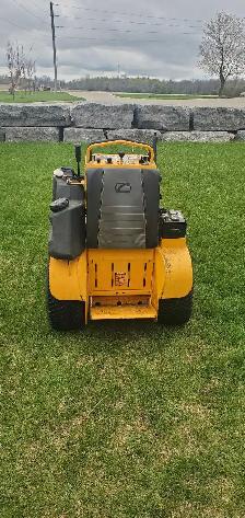 2021 Cub Cadet Pro X 636 - Photo 5