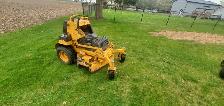 2021 Cub Cadet Pro X 636 - Photo 6