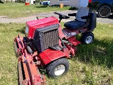 TORO REELMASTER MODEL 216