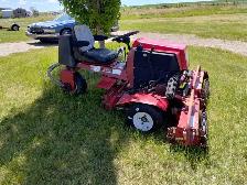 TORO REELMASTER MODEL 216 - Photo 2