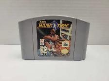 N64 NBA Hang Time