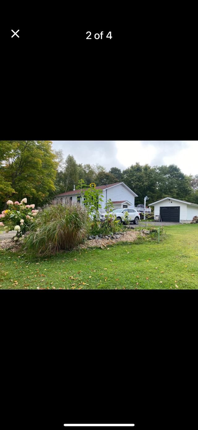 Unique Opportunity for Rural Living in Muskoka