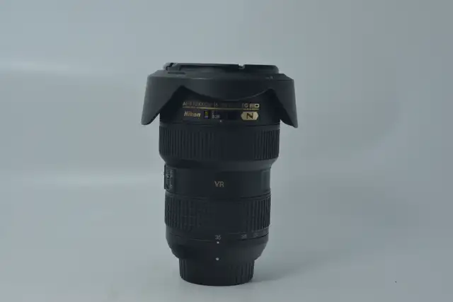 Nikon AF-S Nikkor 16-35mm f/4G ED VR Lens ID 2892