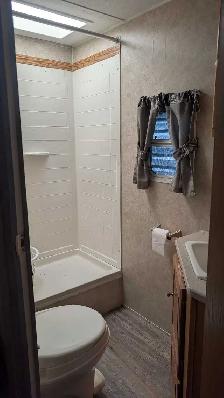 RV trailer
