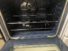 Cuisinière blanche vitrocéramique Samsung - Photo 3