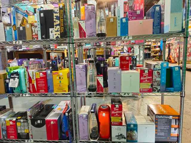 ELECTRONICS-LEGO-HOUSEHOLD BRAND NEW MERCHANDISE ONLINE AUCTION