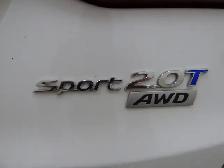 2018 HYUNDAI SANTA FE SPORT SE AWD, TOIT PANO, CUIR, DÉMARREUR! - Photo 35
