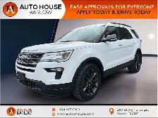 2019 Ford Explorer XLT BACKUP CAMERA NAVIGATION THIRD ROW SEAT H
