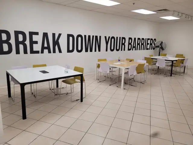 Workshop and Office Space for Rent @ Dufferin/Finch