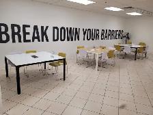 Workshop and Office Space for Rent @ Dufferin/Finch