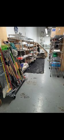 Workshop and Office Space for Rent @ Dufferin/Finch - Photo 10