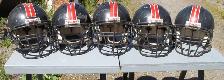 MYERS RIDERS Football Helmets (Decommissioned)
