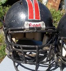 MYERS RIDERS Football Helmets (Decommissioned) - Photo 8