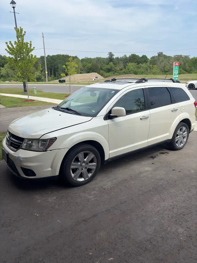 2012 Dodge Journey R/T