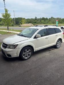 2012 Dodge Journey R/T