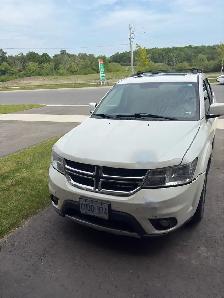 2012 Dodge Journey R/T - Photo 2
