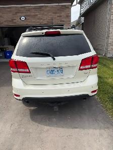 2012 Dodge Journey R/T - Photo 4