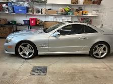 2009 Mercedes Benz SL550 - Photo 2