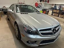 2009 Mercedes Benz SL550 - Photo 3