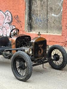 1922 Ford Model T Dirt Track Racer/ 1913 Model T project. - Photo 3