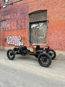 1922 Ford Model T Dirt Track Racer/ 1913 Model T project. - Photo 4
