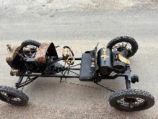 1922 Ford Model T Dirt Track Racer/ 1913 Model T project. - Photo 6