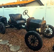1922 Ford Model T Dirt Track Racer/ 1913 Model T project. - Photo 10