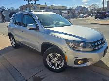 2014 Volkswagen Tiguan