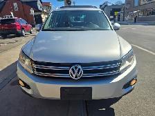 2014 Volkswagen Tiguan - Photo 2