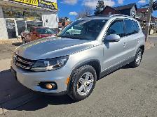 2014 Volkswagen Tiguan - Photo 3